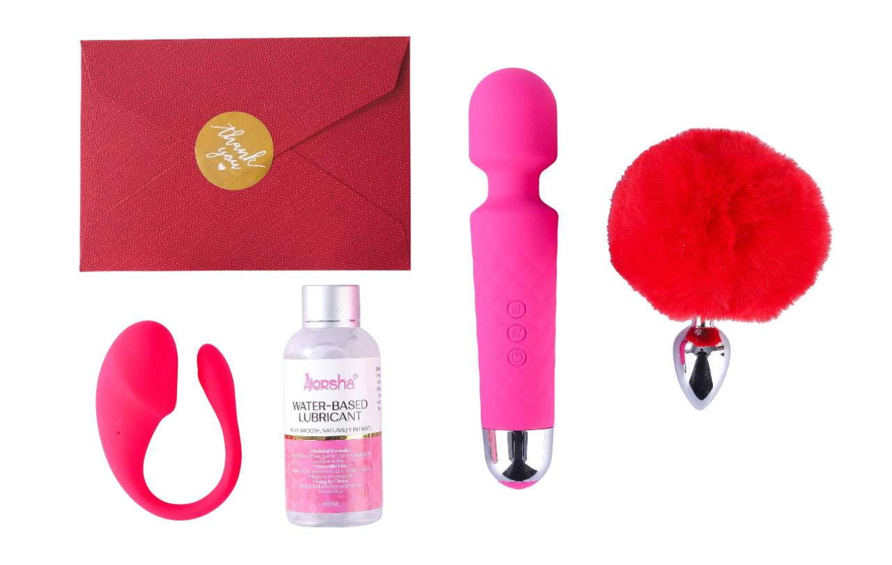 Su caja de regalo secreta