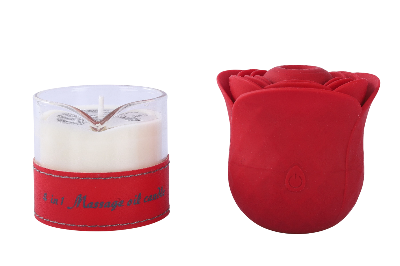 aromaterapia de rosas