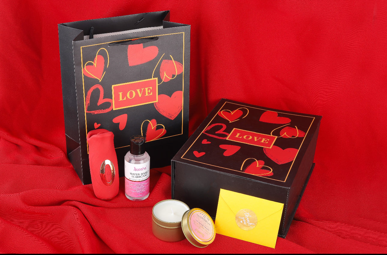 Whispers of love gift box