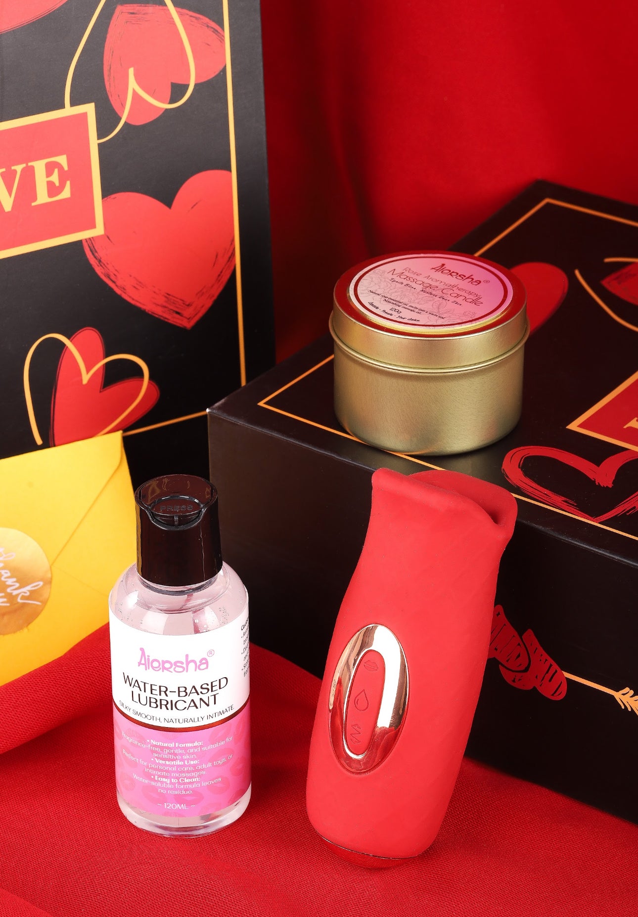 Whispers of love gift box
