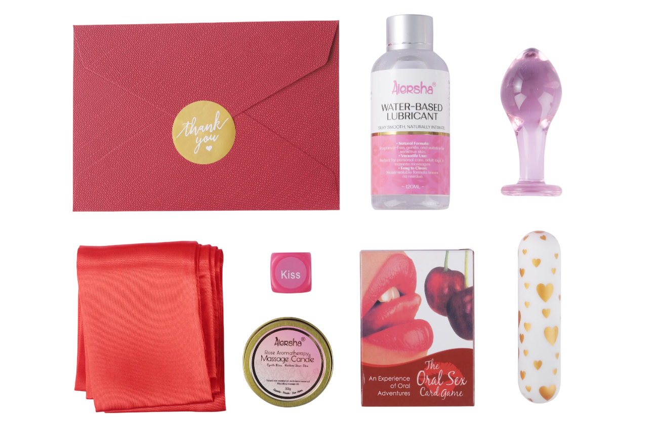 Love Interaction gift box