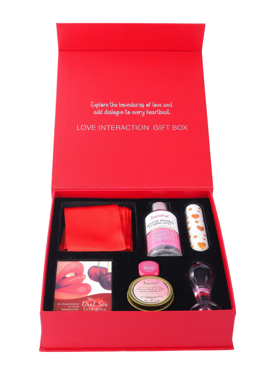 Love Interaction gift box