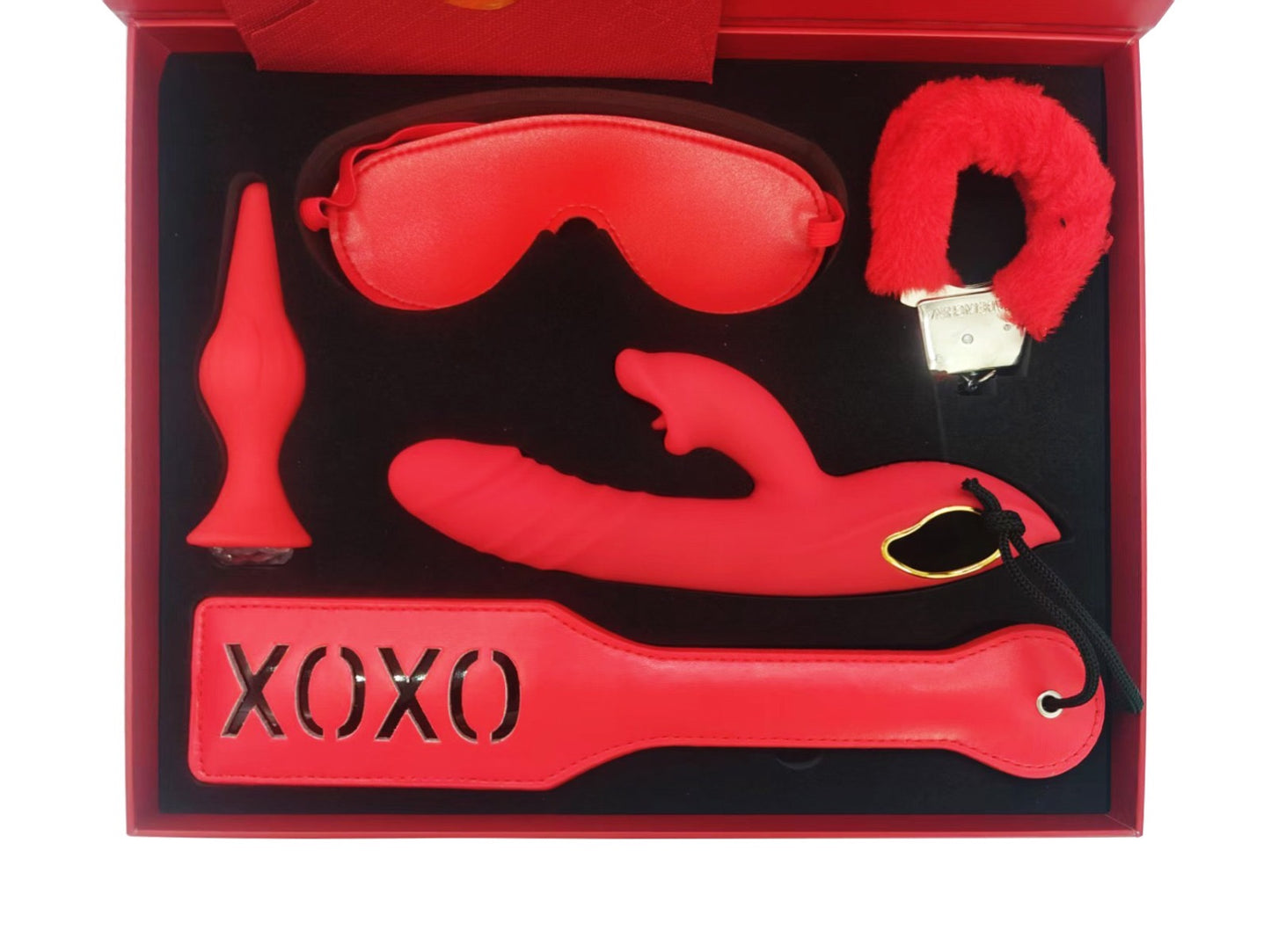 Red Desire Box