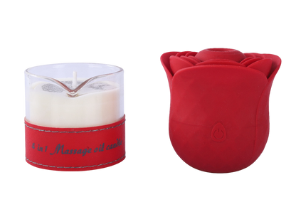 aromaterapia de rosas
