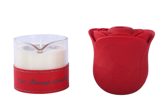 rose aromatherapy