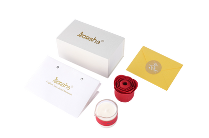aromaterapia de rosas
