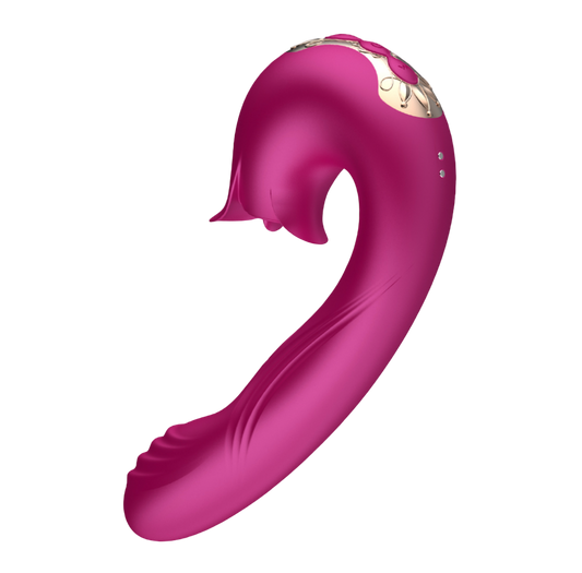 Lick &amp; flap Oulisha