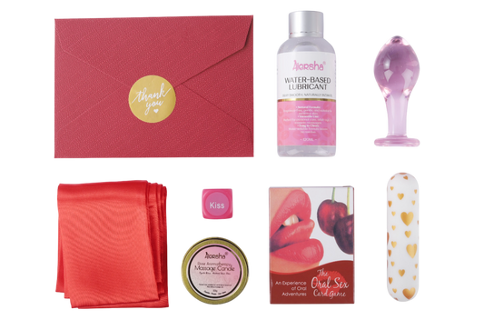 Love Interaction gift box