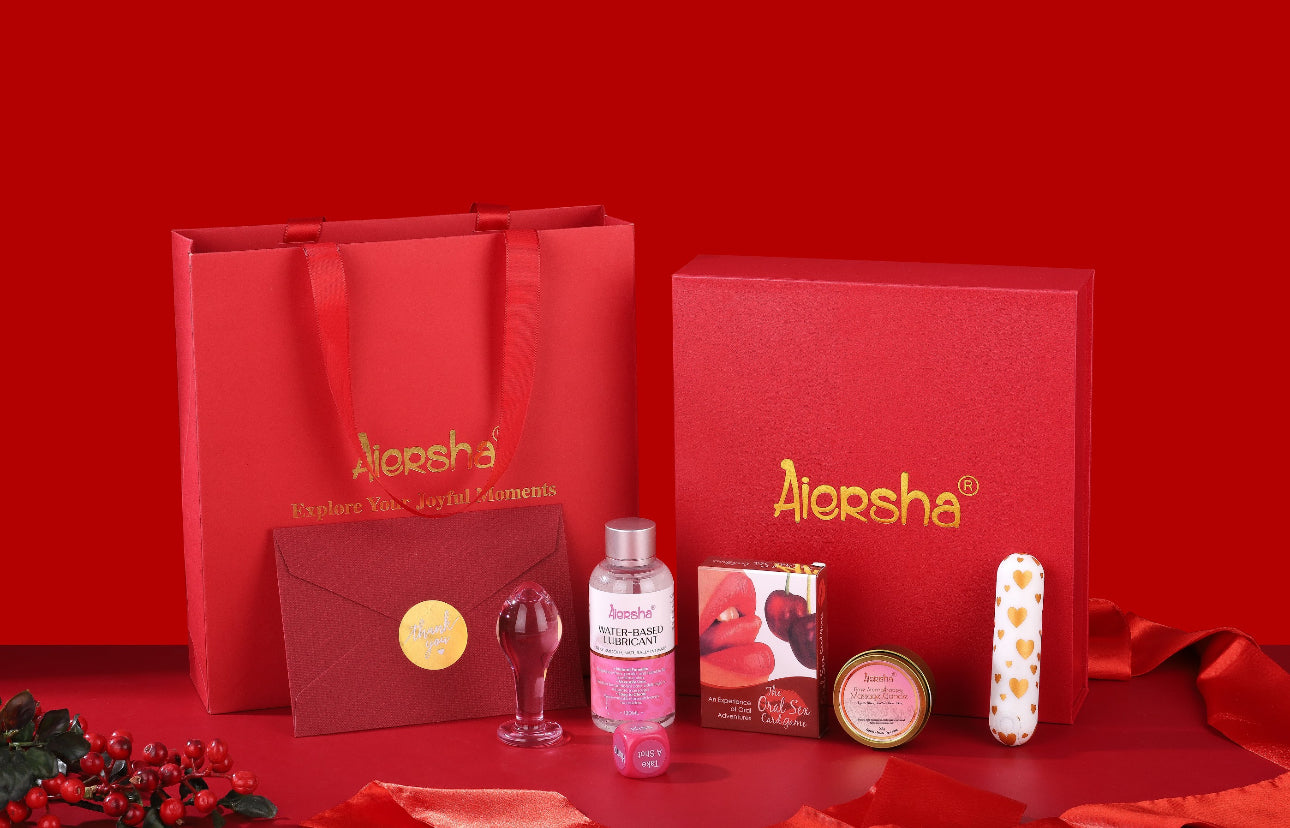 Love Interaction gift box