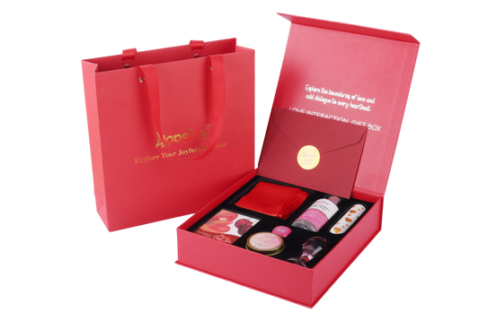 Love Interaction gift box
