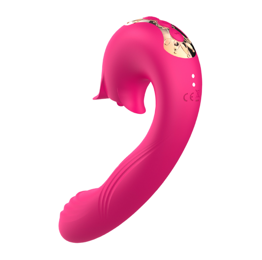 Lick &amp; flap Oulisha