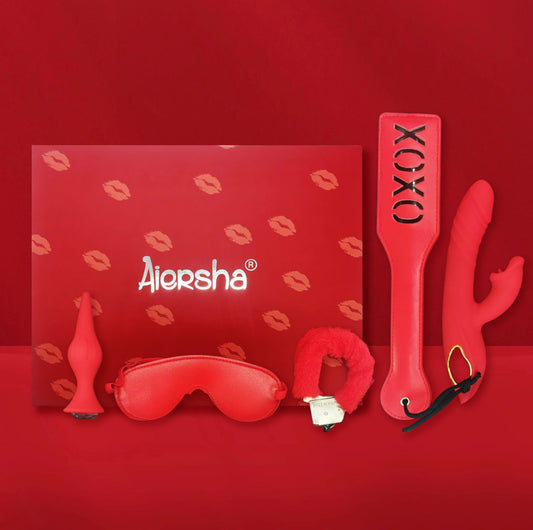 Red Desire Box
