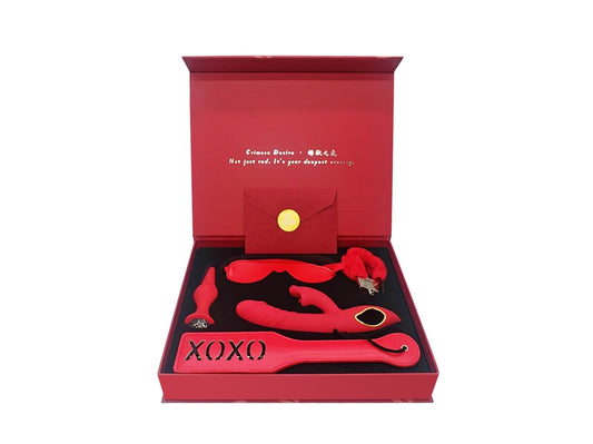 Red Desire Box
